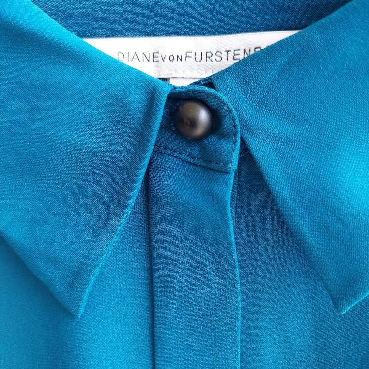Vintage Sleeveless Blouse