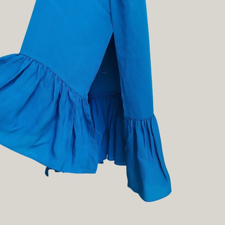 Vintage Sleeveless Blouse
