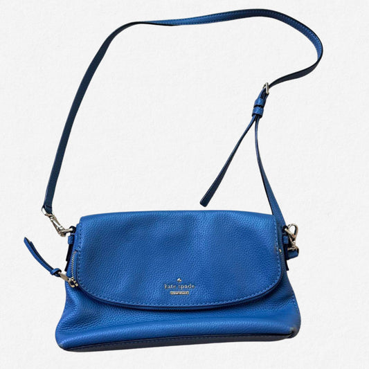 *Kate*Spade* Shoulder Bag Blue