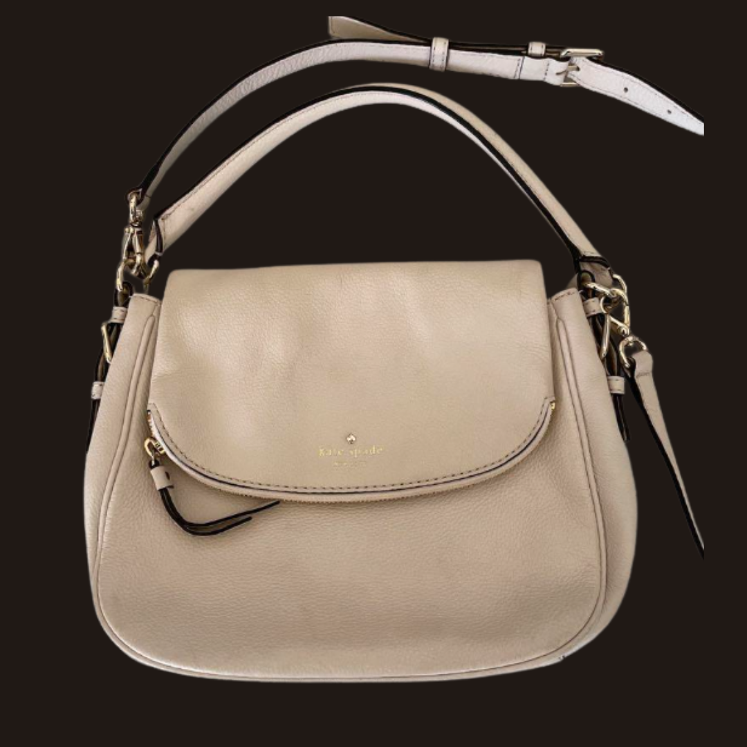 Authentic Pre-loved Vintage Kate Spade Shoulder Bag - Timeless Elegance, Ready for Its Next Chapter! 70