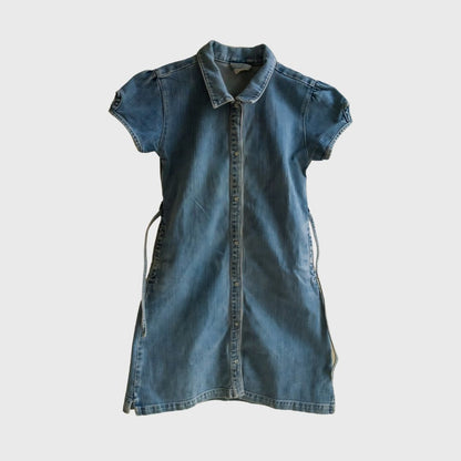 Vintage Denim Dress