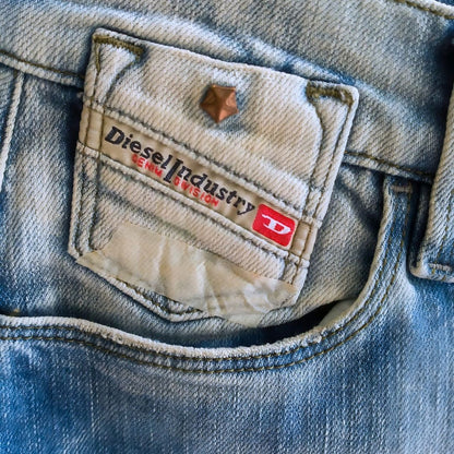 Vintage Halais Industry Jeans