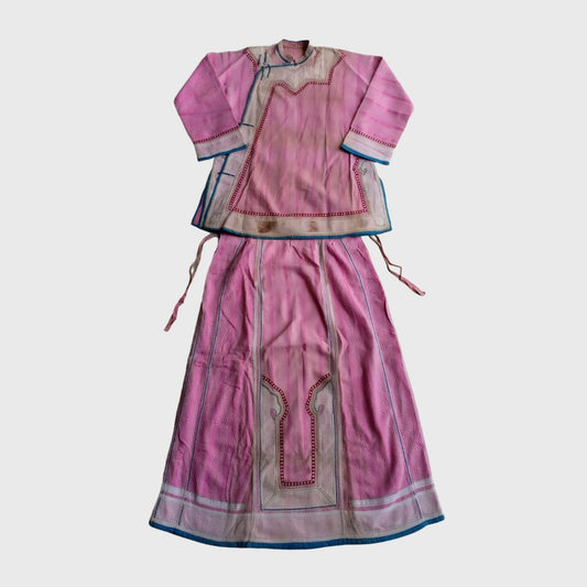 Vintage Chinese Costume Set