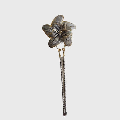 Vintage Filigree Hairpin Set