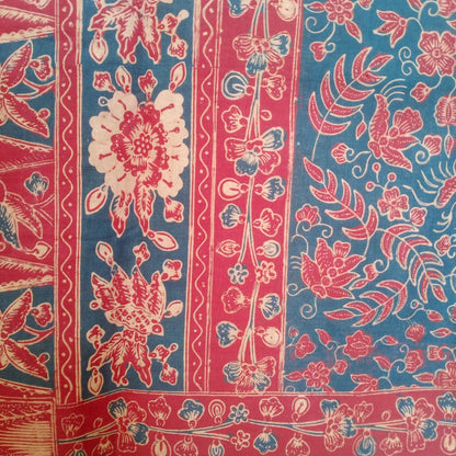 Jambi Bangbiron Batik Saroong Shawl