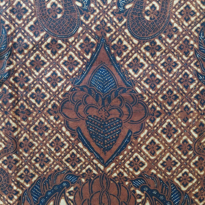 Vintage Semen Gurdo Nogo Sinanding Sogan Batik