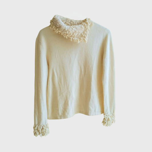 Vintage Lanvin Sweater