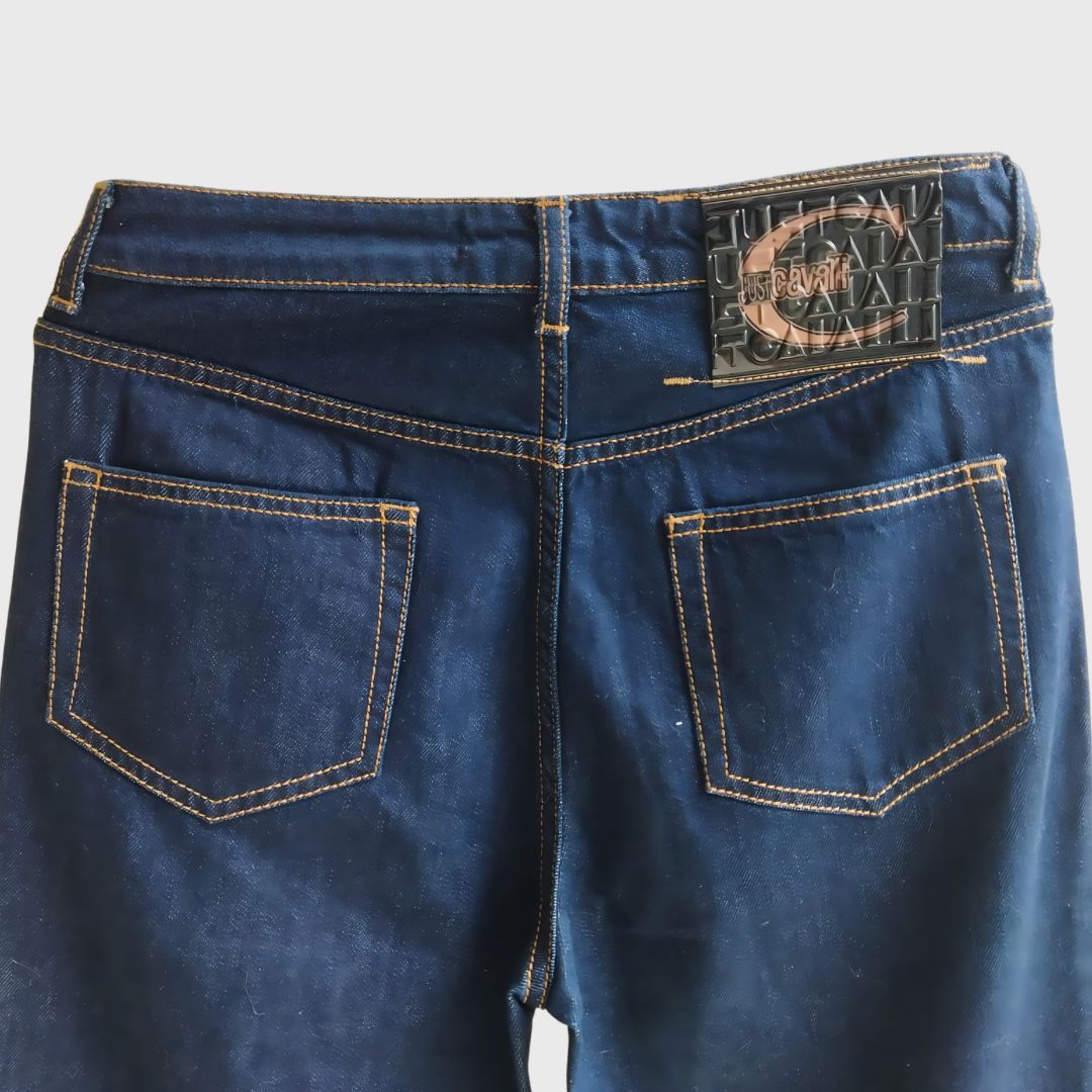 Vintage Bell Bottom Denim