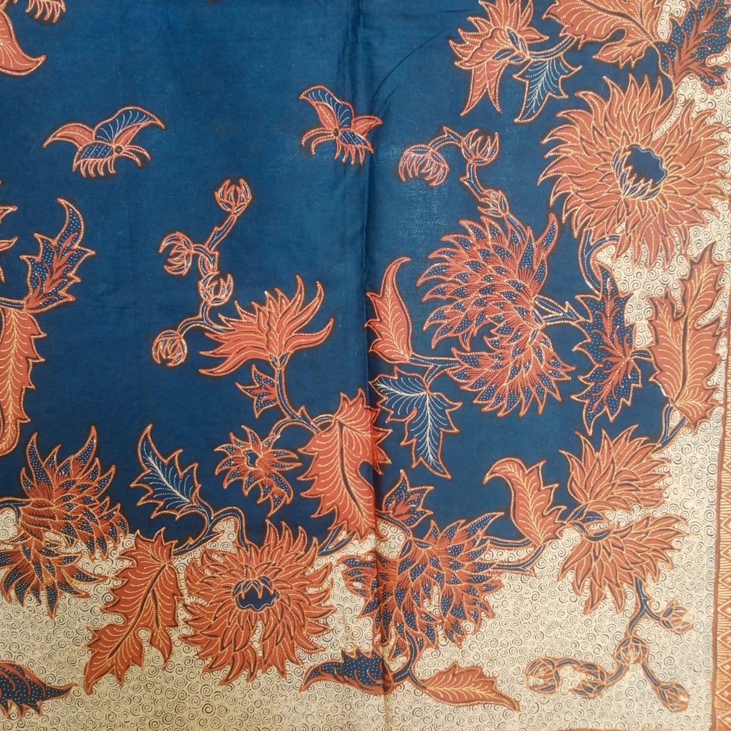 Sogan Hokokai Ukel Peksi Batik