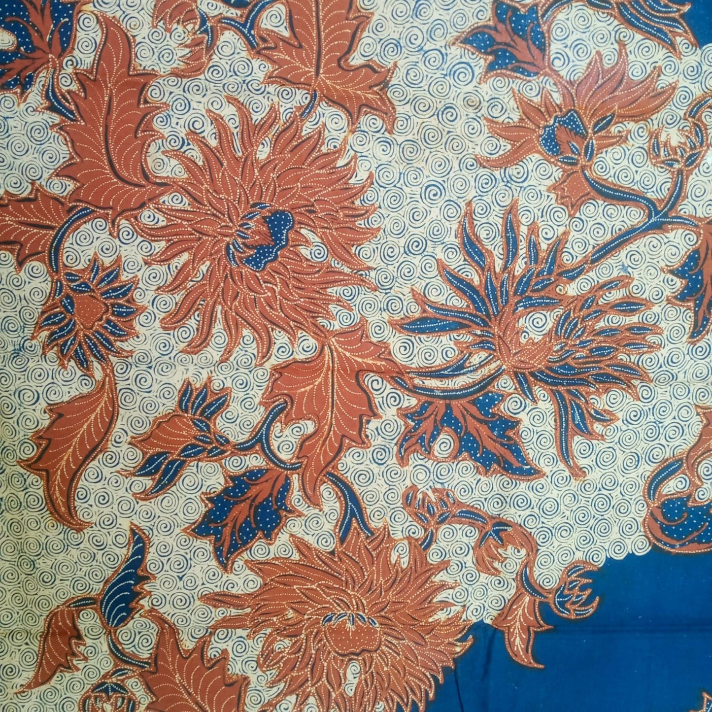 Sogan Hokokai Ukel Peksi Batik