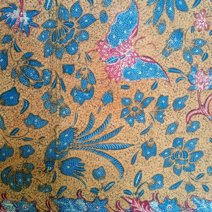 Generasi II 1950s Tjoa Tjoen Kiat 3 Negeri Batik