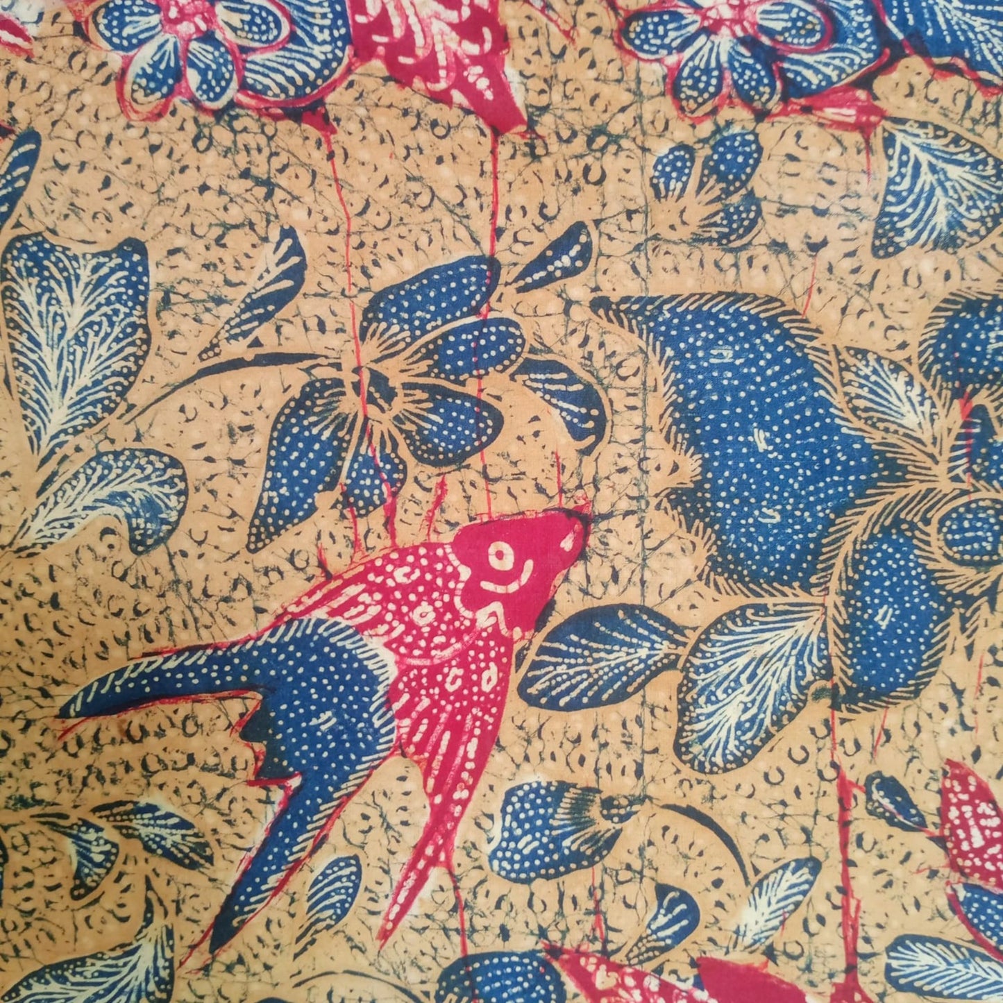 Generasi III 1970s Tjoa Siang Swie 3 Negeri Batik