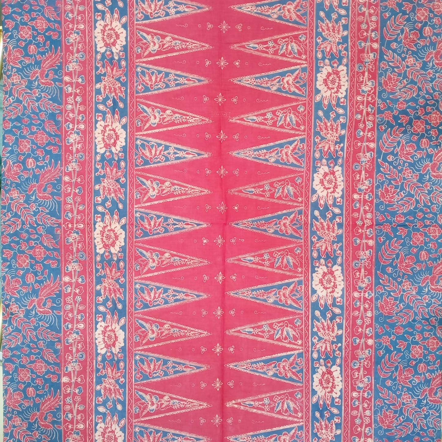 Jambi Bangbiron Batik Saroong Shawl