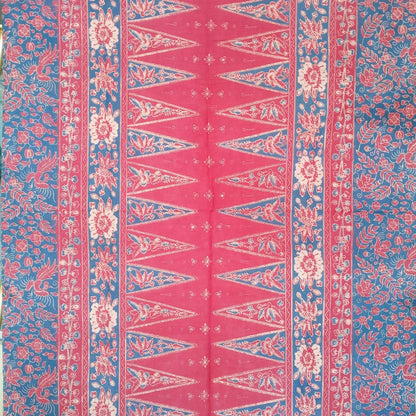 Jambi Bangbiron Batik Saroong Shawl