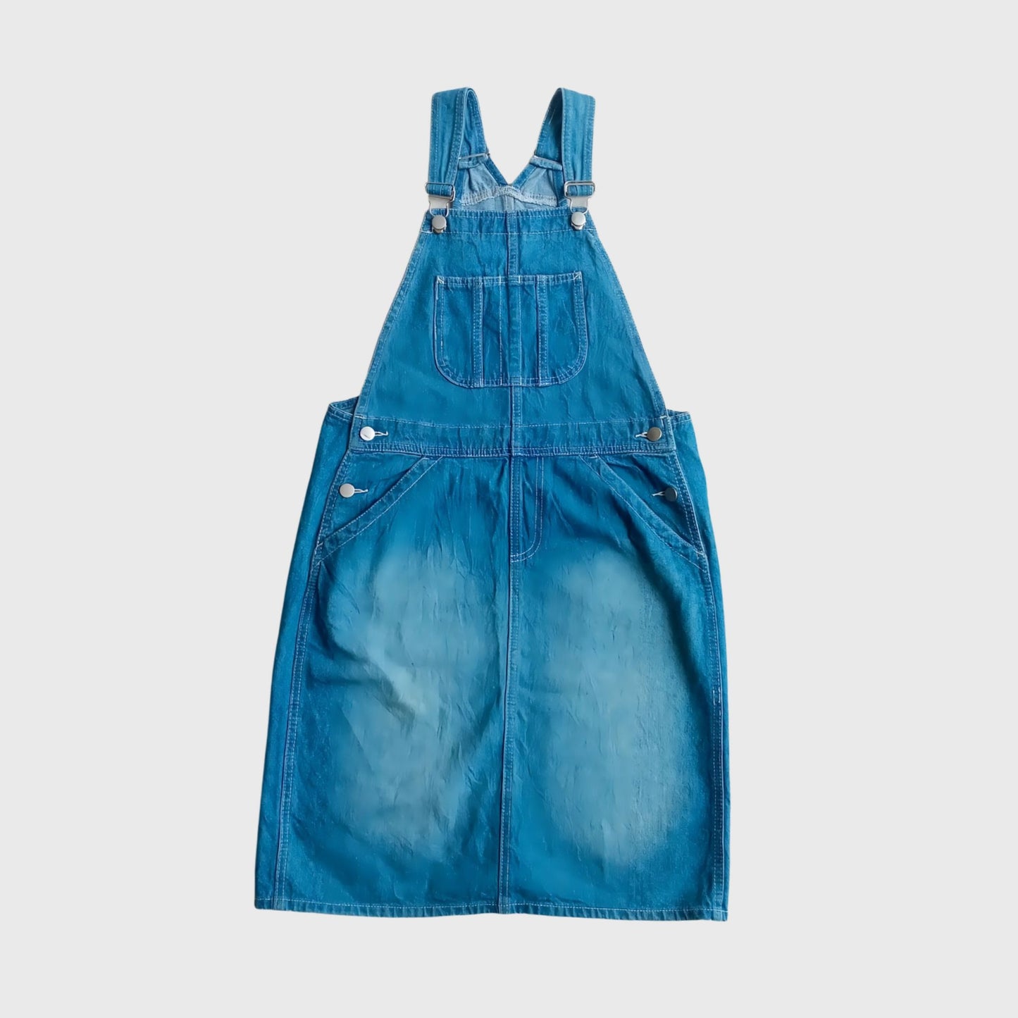 Vintage Denim Overall