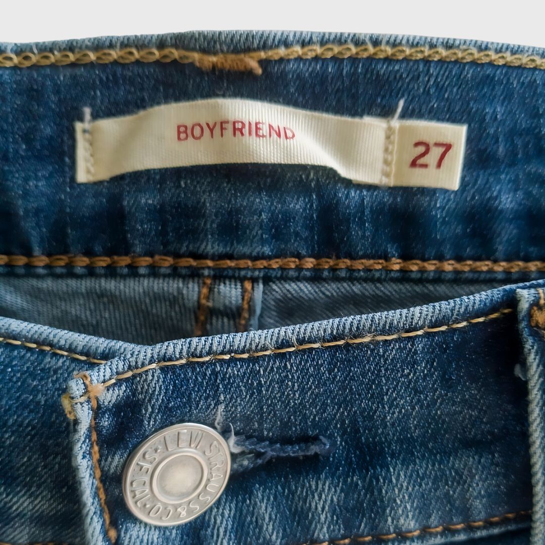 Vintage Boyfriend Series Jeans