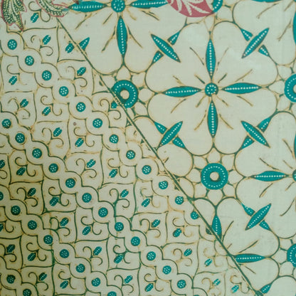 1950s Adik Baji Batik