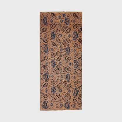 Vintage Hand Drawn Javanese Batik, Satrio Manah from Solo