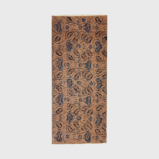 Vintage Hand Drawn Javanese Batik, Satrio Manah from Solo