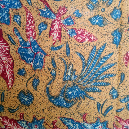 Generasi II 1950s Tjoa Tjoen Kiat 3 Negeri Batik