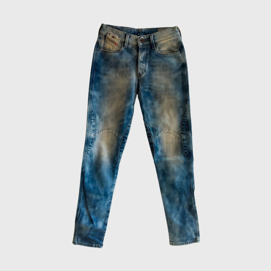 Vintage Halais Industry Jeans