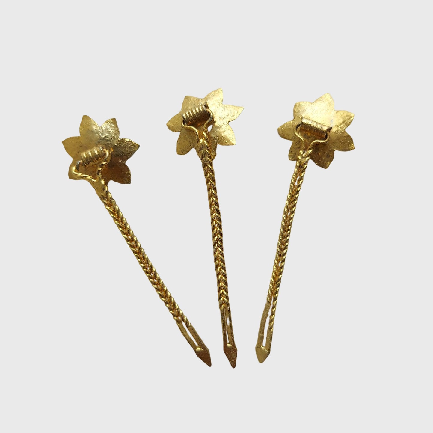 Mini Flower Hairpin