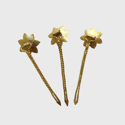 Mini Flower Hairpin