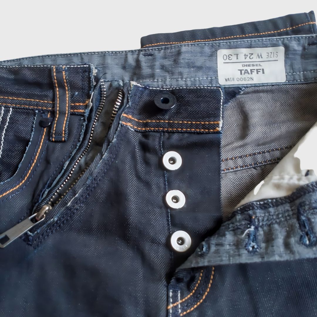 Vintage Taffi Jeans