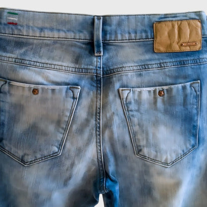 Vintage Halais Industry Jeans