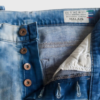 Vintage Halais Industry Jeans