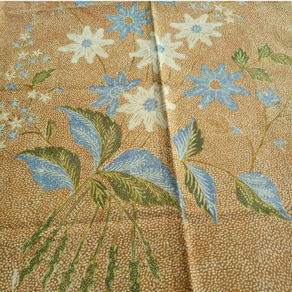 Vintage Indonesian Hand Drawn Sarung Batik Kedungwoeni Spilled Rice (Beras Wutah) Saroong