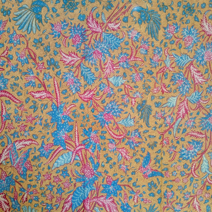 Generasi II 1950s Tjoa Tjoen Kiat 3 Negeri Batik