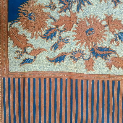 Sogan Hokokai Ukel Peksi Batik