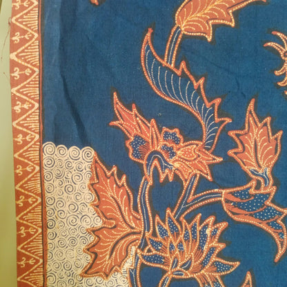 Sogan Hokokai Ukel Peksi Batik