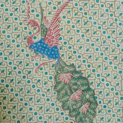 1950s Adik Baji Batik