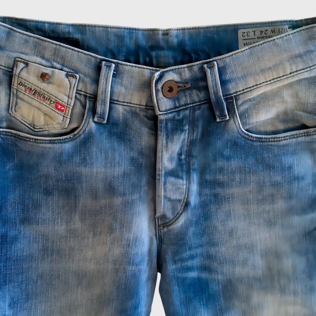 Vintage Halais Industry Jeans