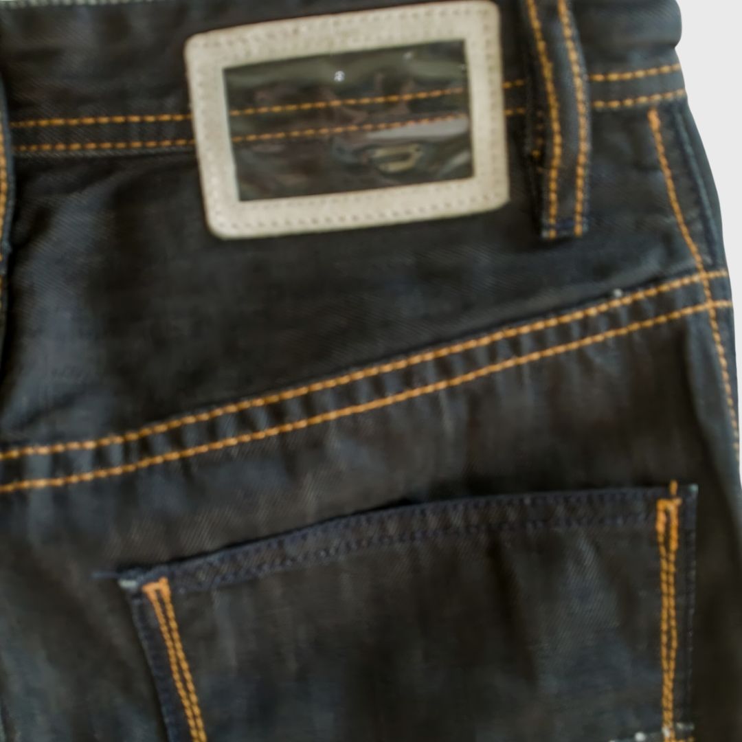 Vintage Taffi Jeans