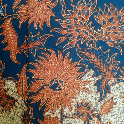 Sogan Hokokai Ukel Peksi Batik