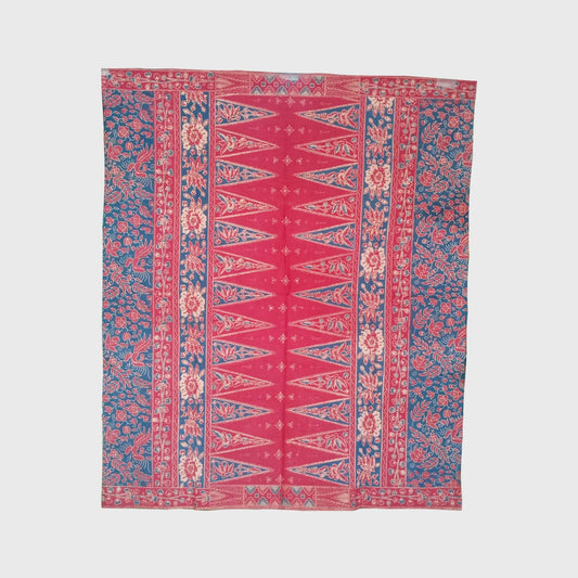 Jambi Bangbiron Batik Saroong Shawl