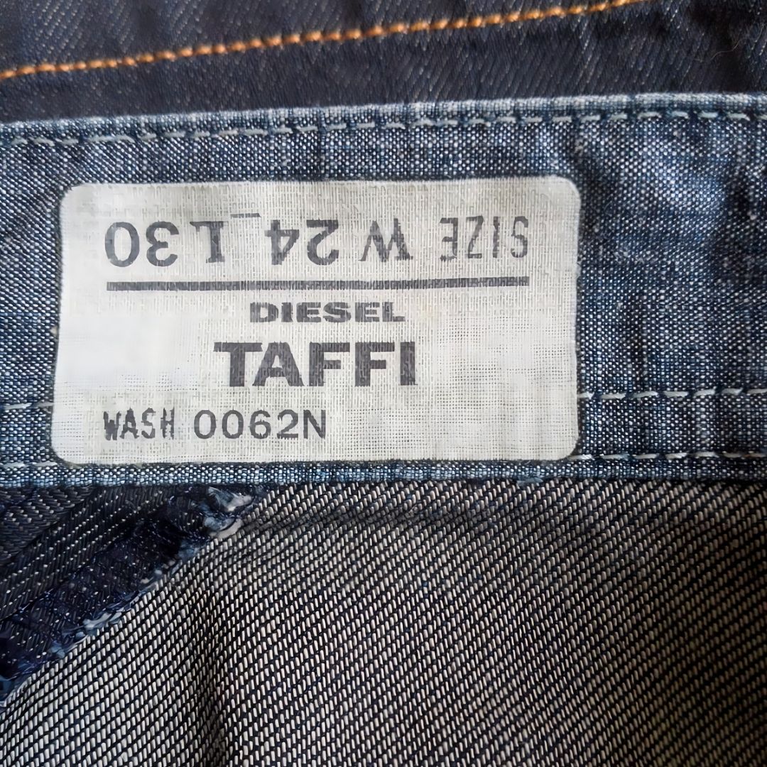 Vintage Taffi Jeans