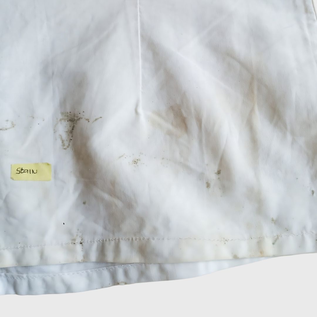 Vintage Broken White Simple Kerancang Embroidery Camisole