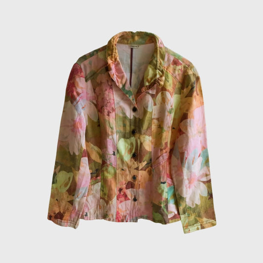 Vintage Floral Outer