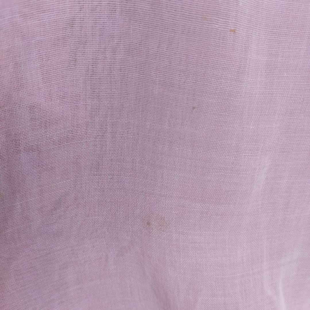 Vintage Pink Kebaya Voile