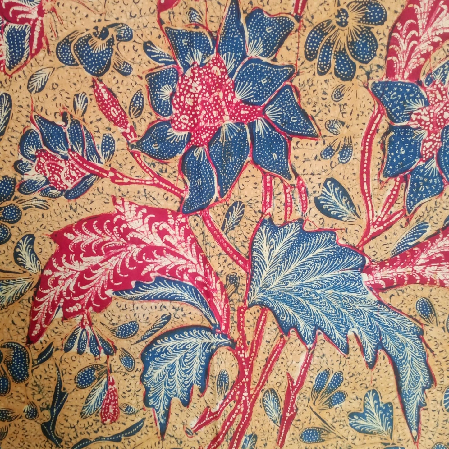 Generasi III 1970s Tjoa Siang Swie 3 Negeri Batik