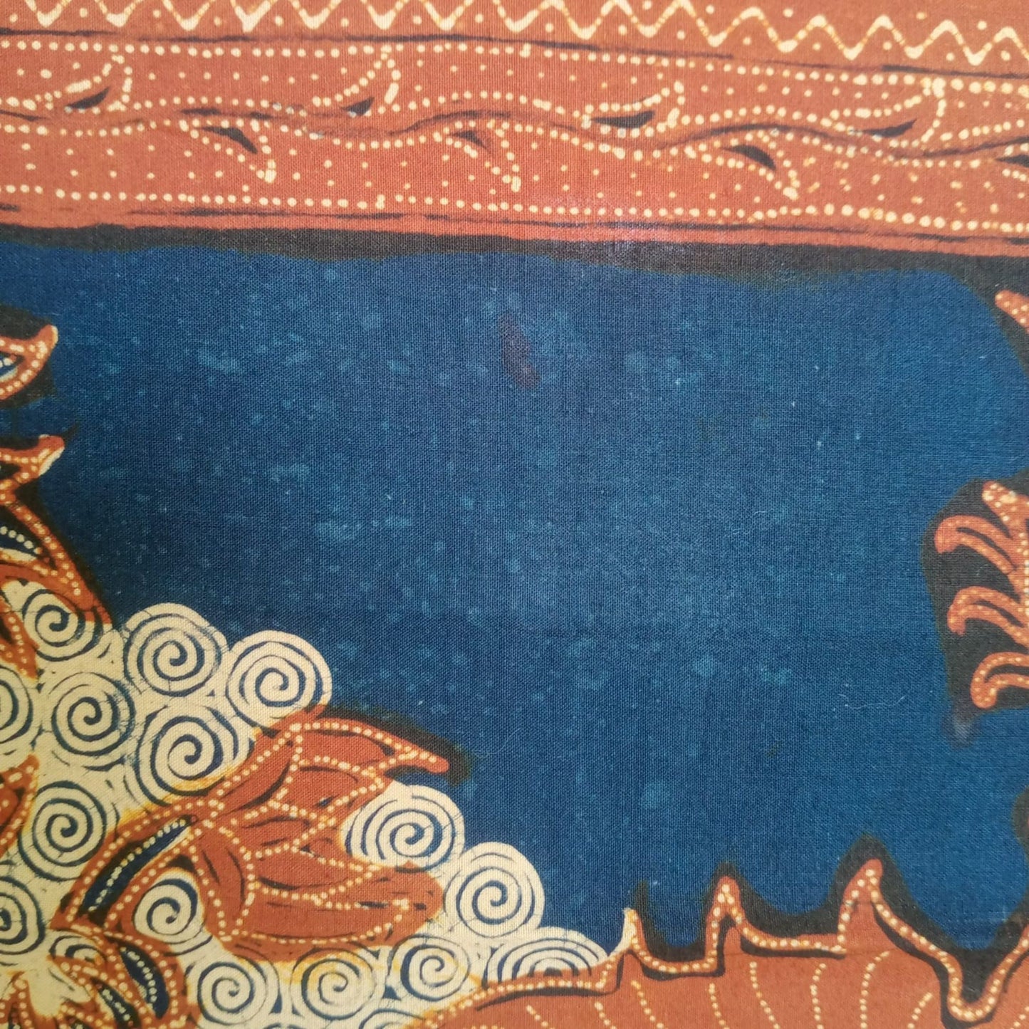 Sogan Hokokai Ukel Peksi Batik