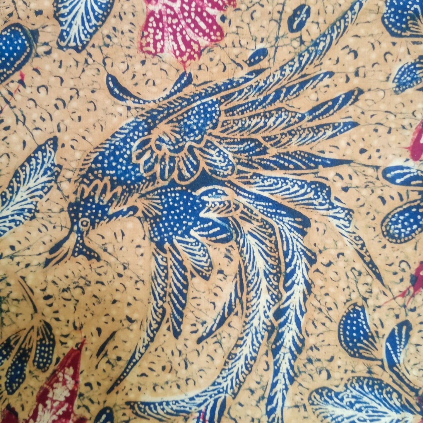 Generasi III 1970s Tjoa Siang Swie 3 Negeri Batik