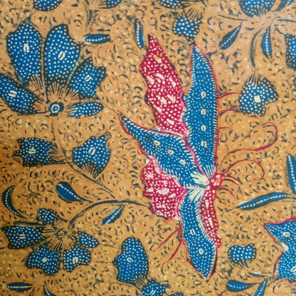 Generasi II 1950s Tjoa Tjoen Kiat 3 Negeri Batik