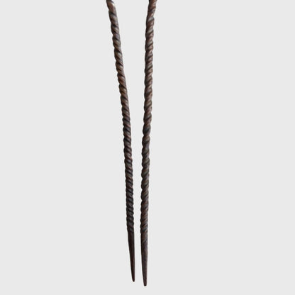 Vintage Rhinestone Hairpin