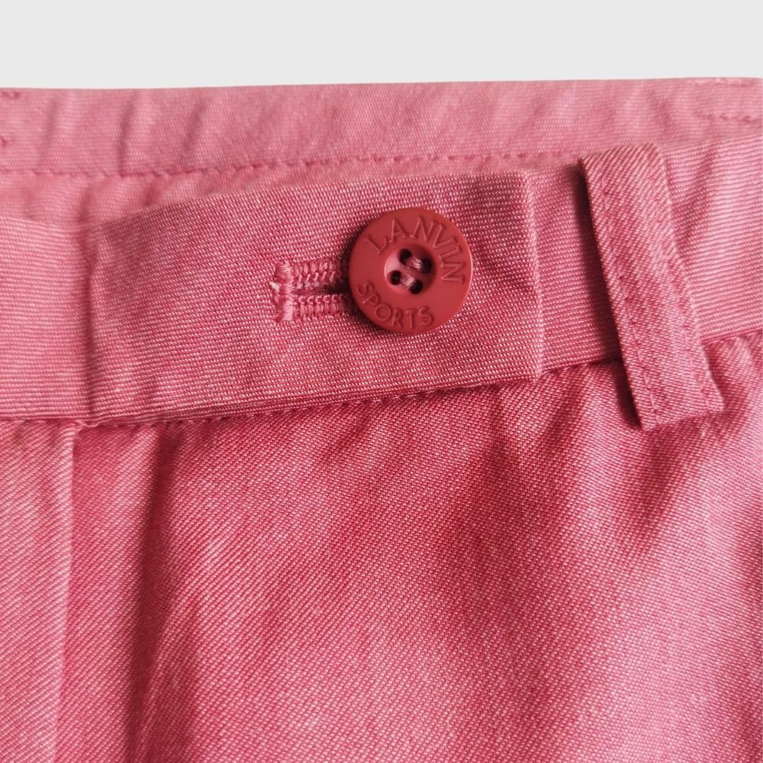 Vintage Soft Orange Trousers