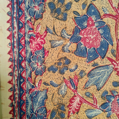 Generasi III 1970s Tjoa Siang Swie 3 Negeri Batik